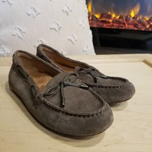 Vionic - Suede - Moccasins - Brown - SZ 6
